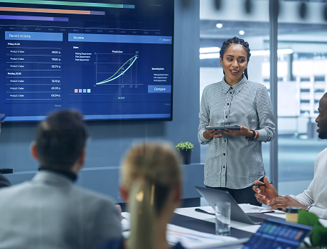 Corporates & Deep-Tech Enterprises